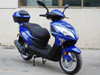 DongFang Falcon 200Cc Moped Scooter,Automatic CVT Engine, Big Wheel And Body