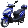 DongFang Falcon 168.9CC Moped Scooter,Automatic CVT Engine, Big Wheel And Body