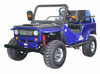 New Vitacci Jeep GR-2 150cc Off-Road Utility Vehicle