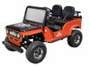 New Vitacci Jeep GR-2 150cc Off-Road Utility Vehicle