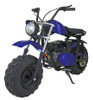 MASSIMO MINI BIKE 200S, 196CC FOUR STROKE SINGLE CYLINDER ENGINE