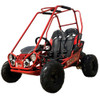TrailMaster Mini XRX+ (Plus) Assembled version Upgraded Go Kart with Bigger Tires, Frame, Wider Seat