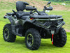 Vitacci Loncin Xwolf 700 EFI Atv, 686Cc, Single Cylinder, Soch, 4-Stroke, Oil & Air-Cooled