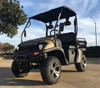 TrailMaster Taurus 200E-U EFI UTV, Golf Cart, side-by-side, Fuel Injected, Light Weight Utility - Tree  Camo
