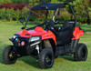 Vitacci BLADE 200 EFI UTV, 168.9cc, Electric Start, 4-Stroke, Single Cylinder/Air cooled - Red