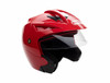 Open Face MMG Helmet with DOT Approval