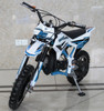 EGL ACE A02 Tantrum 50 Youth Dirt bike, 49cc, Fully automatic, 1 cylinder-2 stroke, air cooled