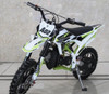 EGL ACE A02 Rogue 50 Dirt Bike, 49cc, 1 cylinder-2 stroke, air cooled