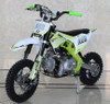 EGL A08-A Pro 110 Dirt Bike, 110cc, Single Cylinder, 4 Stroke, Air Cooled, 3 Speed Semi-Auto