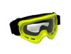 MMG Off-Road Yellow Goggles