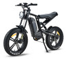 Icebear EBA216x500 Electric Bike, Powerful 500W Motor With 48V12Ah Removable Lithium-ion battery
