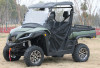 New TRAILMASTER PANTHER 550X with EPS 34 HP water cooled high performance 498cc engine with (EFI) electronic fuel injection