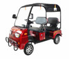 Vitacci Wow 1200 Electric Mini Golf Cart With Digital Screen And Long-Lasting Lithium Batteries