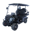 RPS 5Kw Electric Powered B1(2+2) Golf Cart, 4-Seater, Long Range