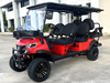 TBM X6-SEATER GOLF CART WITH 5KW LITHIUM BATTERY
