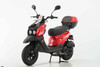 Vitacci ARMADA 150cc Retro Scooter – USB, Alarm & Trunk Equipped