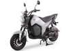 Ice Bear Menace 200 (PMZ200-Z1) – 200cc EFI Belt Drive Scooter with Alloy Wheels