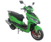 Trail Master Trophy 50 Scooter, Air Cooled, 4 Stroke, Electric and Kick Start-Fully Assembled And Tested