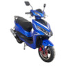 Trail Master Trophy 50 Scooter, Air Cooled, 4 Stroke, Electric and Kick Start-Fully Assembled And Tested