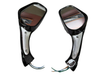 Rearview Mirror for 50cc 150cc 250cc Scooter & Moped – Universal Replacement Left/Right