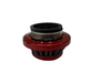 39mm Air Filter Cleaner for 125cc 150cc 200cc ATV Dirt Bike – High Flow Clamp-On Intake Filter