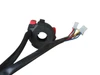 Left Handlebar Switch Assembly Replacement for 50cc–150cc ATV Quad 4 Wheeler TaoTao SunL Coolster