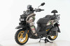 Vitacci Tank 200 Pro Elite – 168.9cc Automatic CVT Scooter with Keyless Start