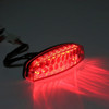 12V Front Head Light Lamp and Rear Brake Tail light for 50cc 70cc 90cc 110cc 125cc Taotao 110B Coolster 3050C Vitacci HAWK Peace Roketa Sunl BMS RPS Raider 6 ICEbear Chinese Quad ATV 4 Wheeler