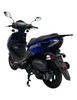 Roketa FLASH 150cc Street Scooter with GY6 Engine & Disc Brake