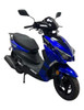 Roketa FLASH 150cc Street Scooter with GY6 Engine & Disc Brake