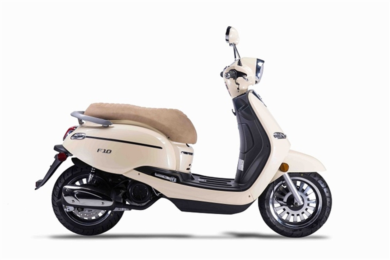 Amigo 2017 F10-150 149cc Street Legal Scooter | Affordable ATV