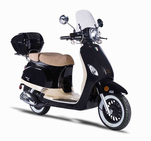 Amigo Znen 2017 49cc Street Legal Scooter | Affordable ATV