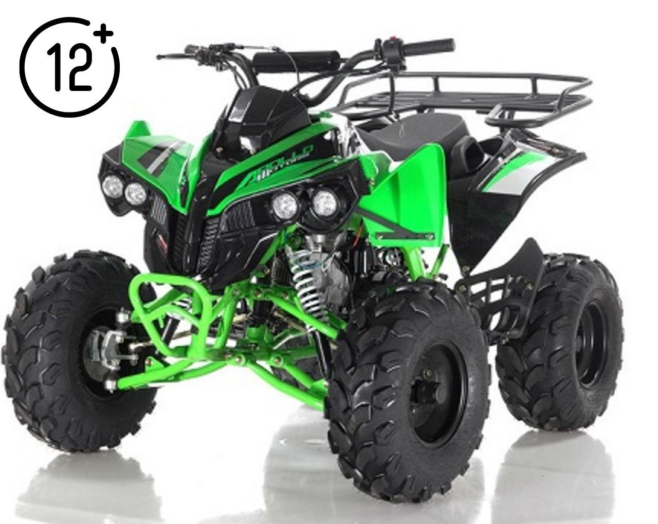 Buy Apollo SPORTRAX 125cc ATV, Air cooled at - Affordableatv.com