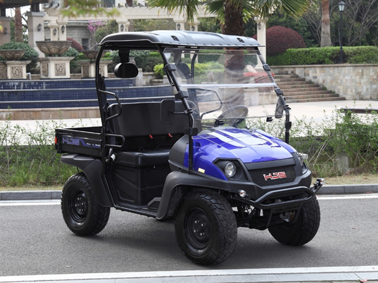 New Linhai Big Horn 200Vx 4 Stroke Overhead Cam, Air/Oil Cooled Side By Side UTV New Linhai Big Horn 200Vx 4 Stroke Overhead Cam, Air/Oil Cooled Side By Side UTV