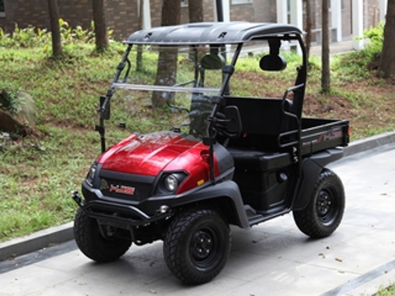 New Linhai Big Horn 200Vx 4 Stroke Overhead Cam, Air/Oil Cooled Side By Side UTV New Linhai Big Horn 200Vx 4 Stroke Overhead Cam, Air/Oil Cooled Side By Side UTV