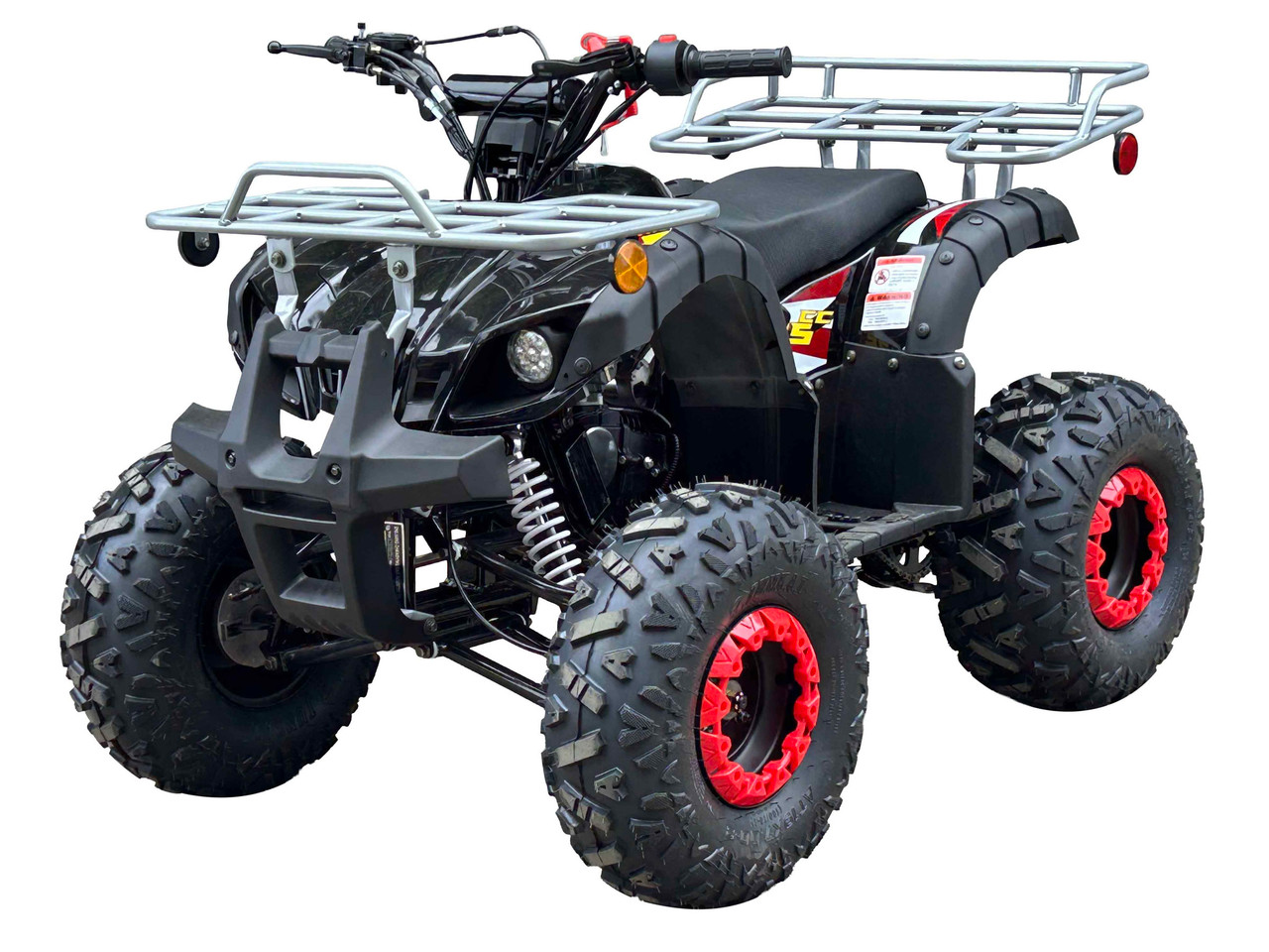 Vitacci RIDER-9 125cc ATV, Single Cylinder, 4 Stroke, Air-Cooled - Fully Assembled and Tested
