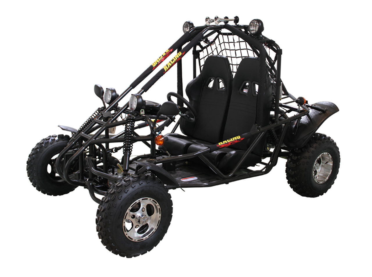 Vitacci SPIDER KD-200GKA Go Kart, 4 Stroke, Single Cylinder, Fully Auto With Reverse