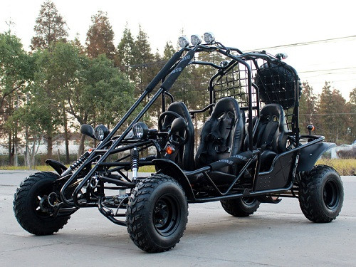Buy Dongfang 200 Spider( DF200GKE ) Go Kart | Affordableatv