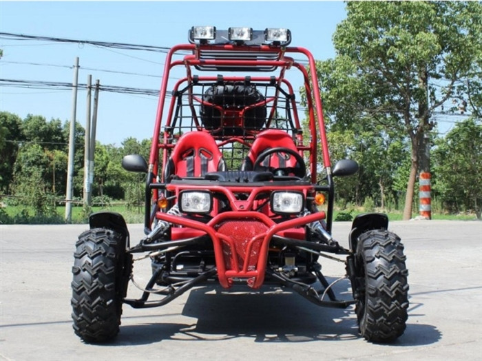 Dongfang 170cc Hummer 4-Seater Go Kart | AffordableAtv.com