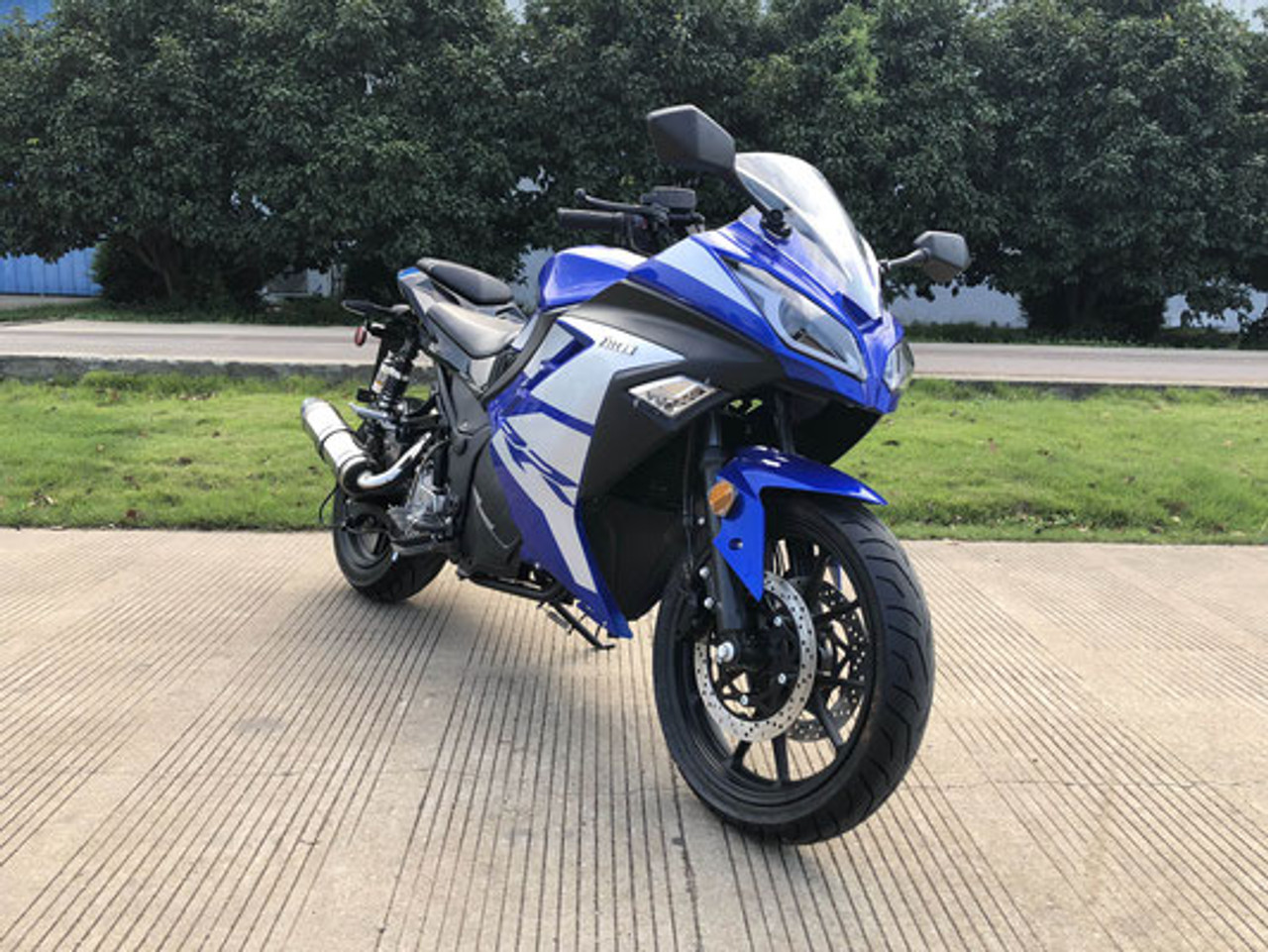 Vitacci gto 250cc sport bike clearance