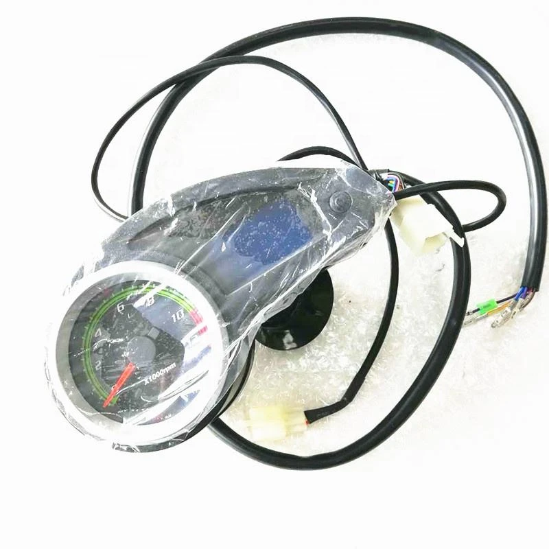 HAWK DIGITAL SPEEDOMETER Digital Speedometer Cluster for RPS Hawk 250