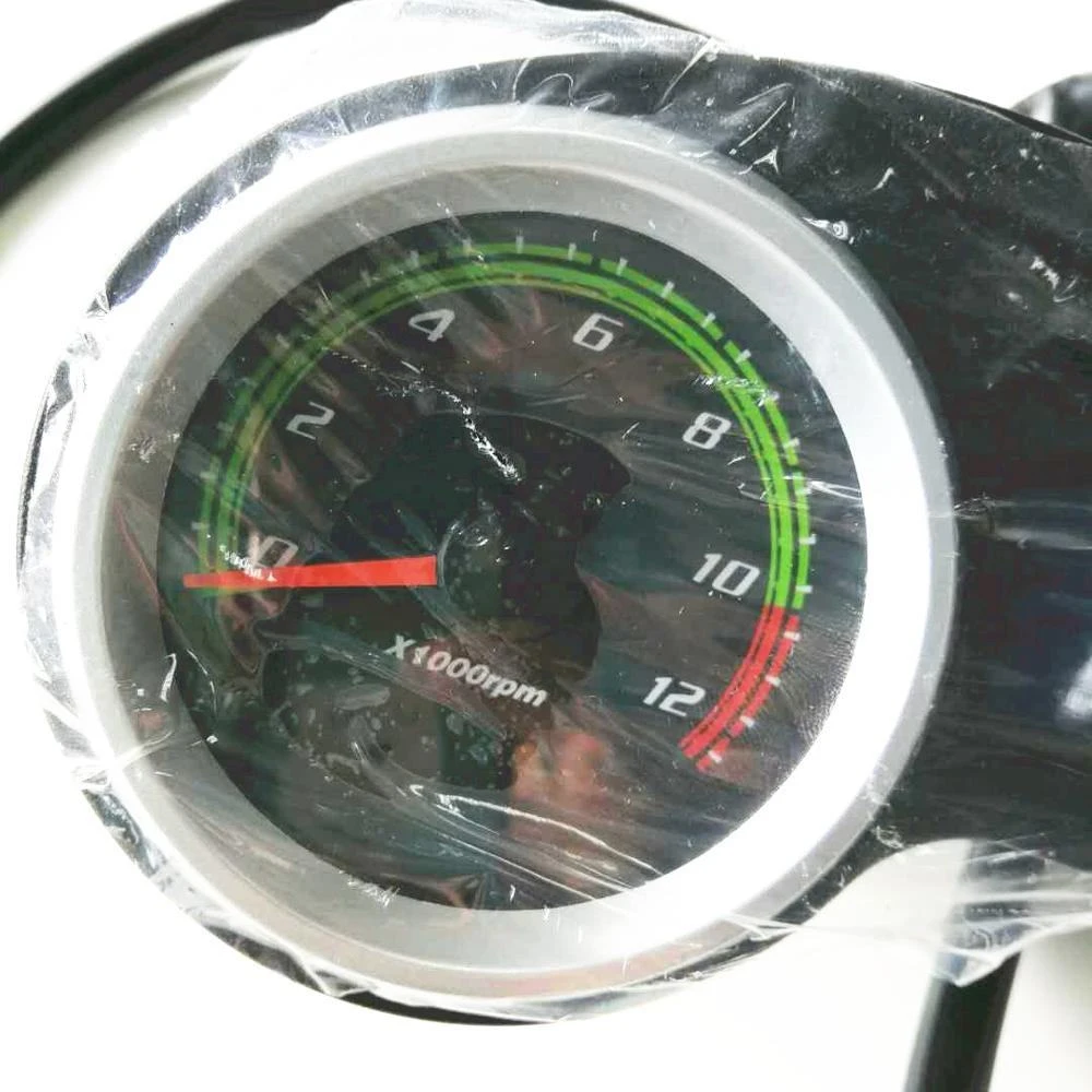 HAWK DIGITAL SPEEDOMTER Digital Speedometer Cluster for RPS Hawk 250
