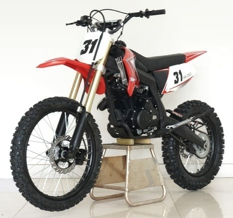 Xmoto Hx250 250cc Manual Gas Dirt Bike Affordable Atv