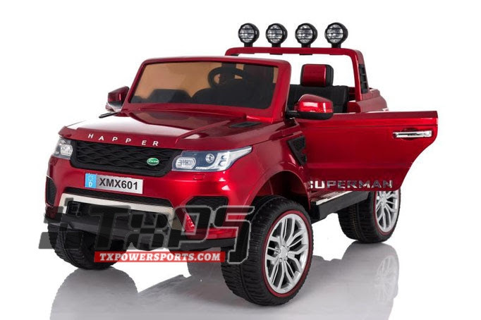 Kids Electric Ride On Car Xmx 601 for sale | Affordableatv