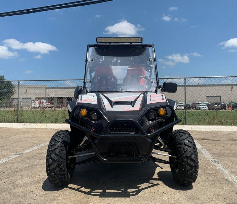 TrailMaster Challenger 200X | Afffordable ATV