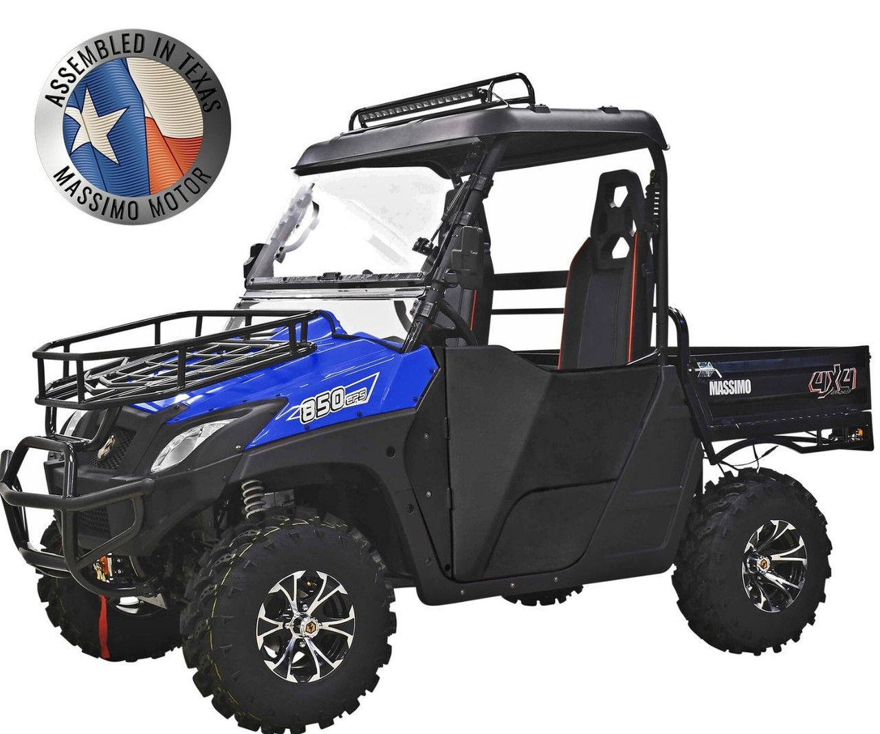 Buy Massimo Msu 850 Utv For Sale | Affordableatv.com