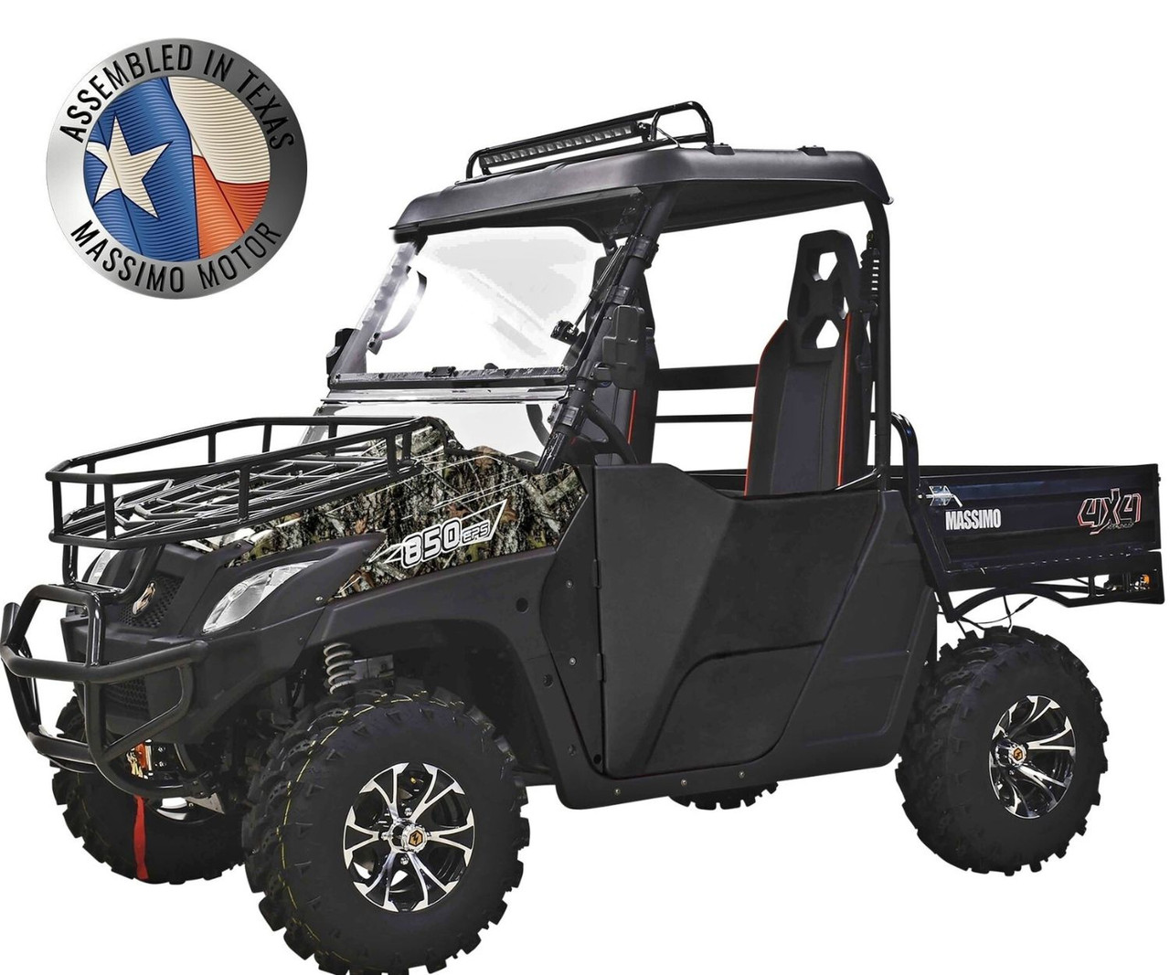 Buy Massimo Msu 850 Utv For Sale | Affordableatv.com