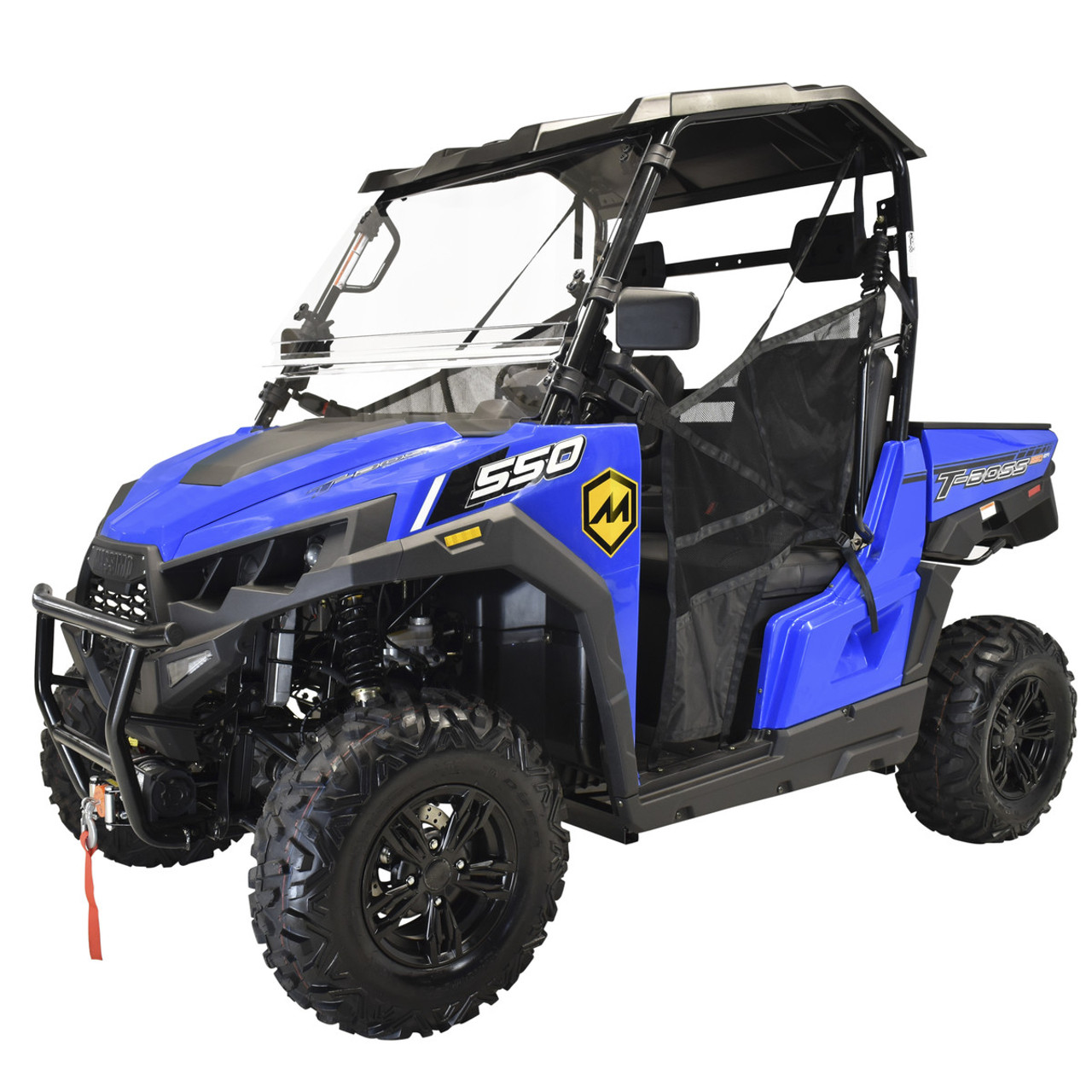 MASSIMO T-BOSS 550 UTV, 493cc Four-Stroke, Single Cylinder