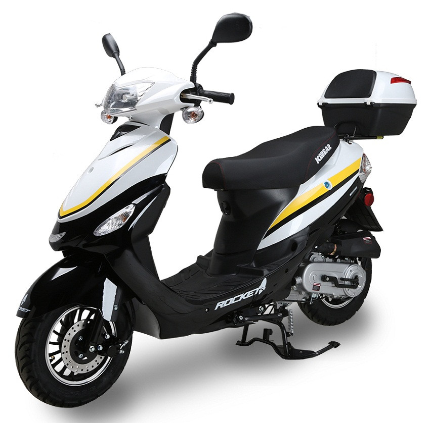 Buy Rocket Pmz50-4J Scooter For Sale | Affordable atv