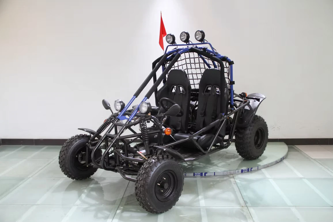 RPS Tranformer 200 GO Kart, 200cc Automatic, Single Cylinder, 4-Stroke
